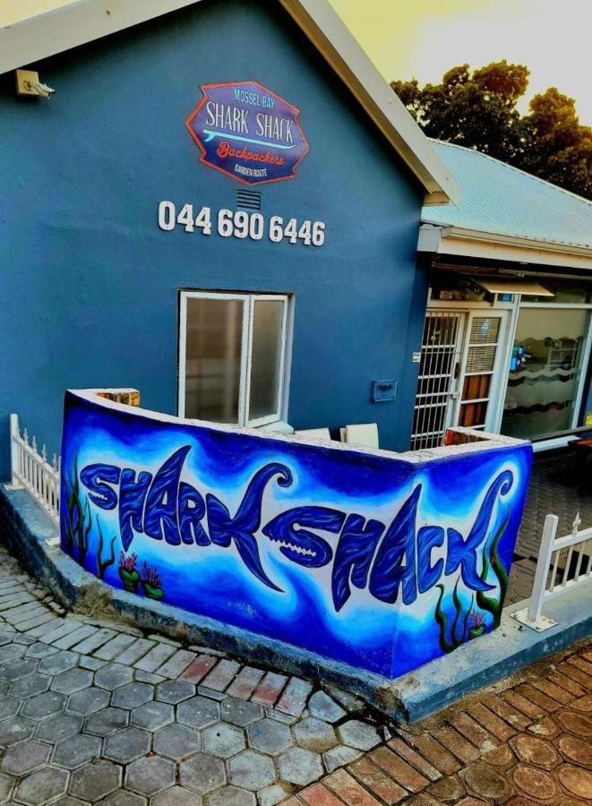 Shark Shack Backpackers Hostel Mossel Bay Exterior photo