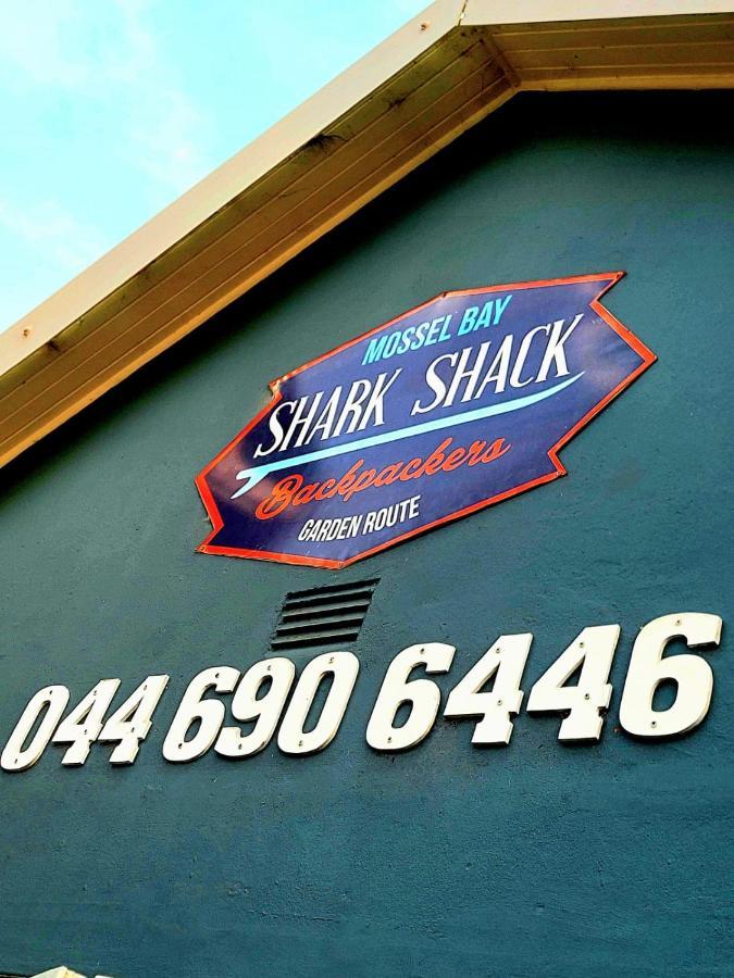 Shark Shack Backpackers Hostel Mossel Bay Exterior photo