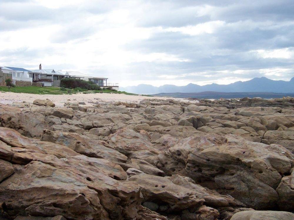 Shark Shack Backpackers Hostel Mossel Bay Exterior photo