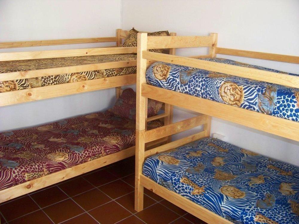 Shark Shack Backpackers Hostel Mossel Bay Exterior photo
