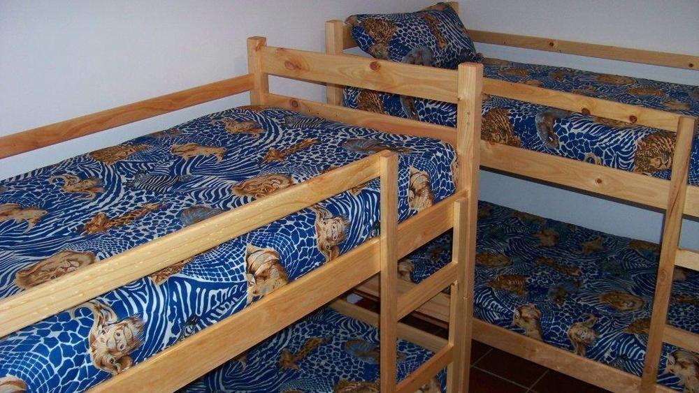 Shark Shack Backpackers Hostel Mossel Bay Exterior photo