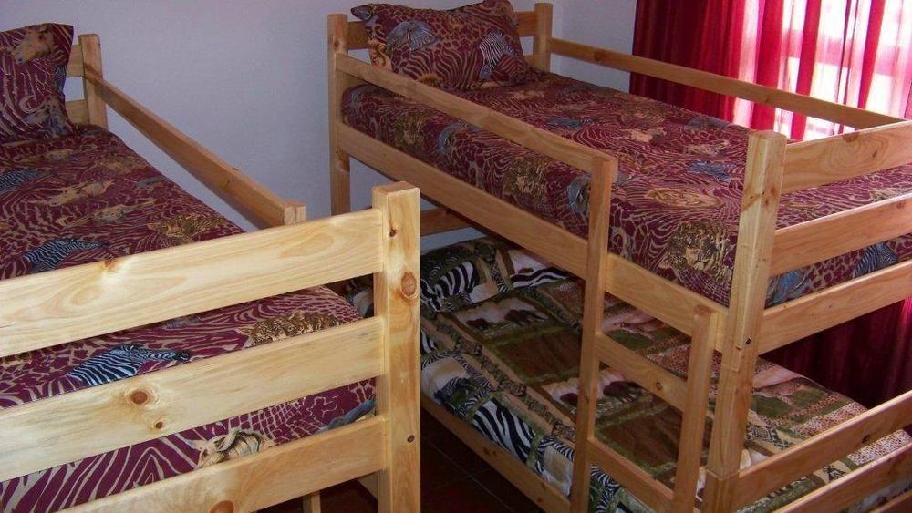 Shark Shack Backpackers Hostel Mossel Bay Exterior photo