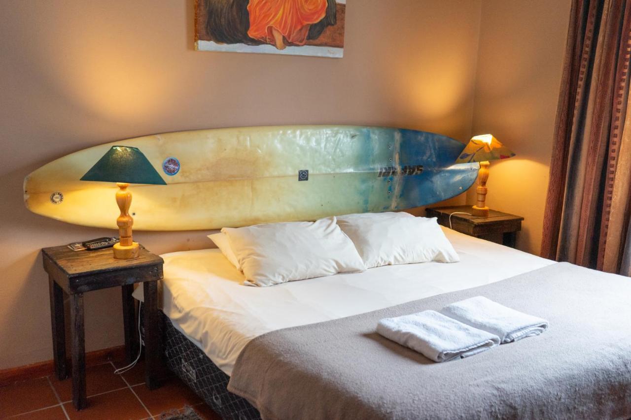 Shark Shack Backpackers Hostel Mossel Bay Exterior photo